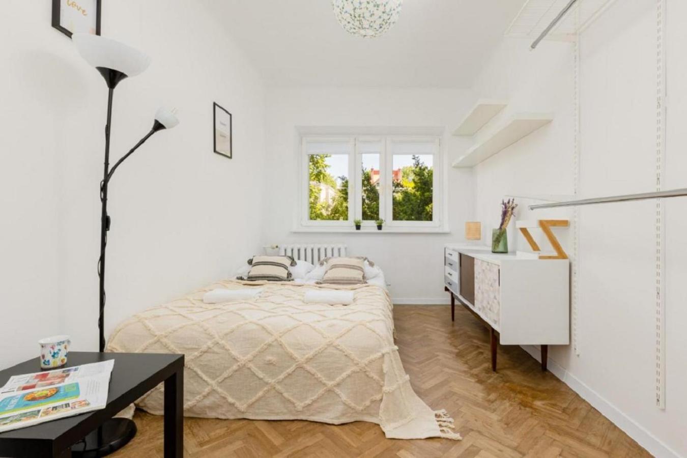 Appartement Mieszkanie Nowolipie Blisko Centrum